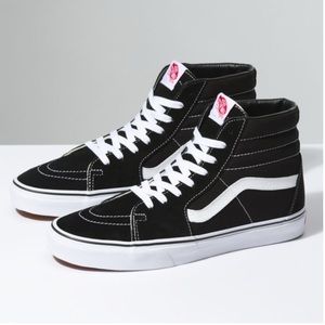 High Top Vans